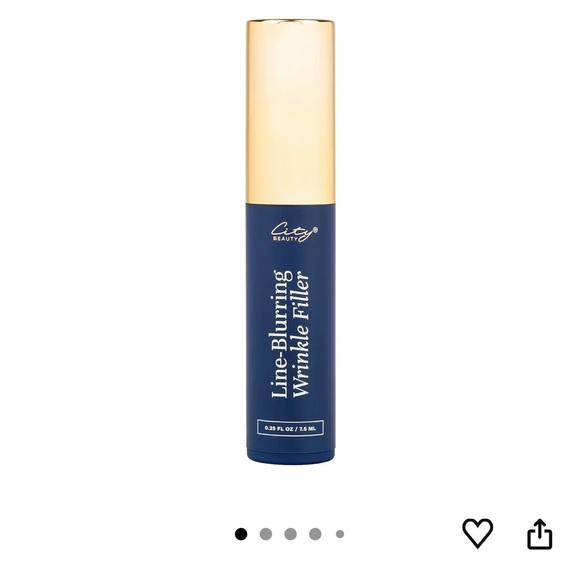 City Beauty Line-Blurring Wrinkle Filler - Blue - Picture 3 of 3